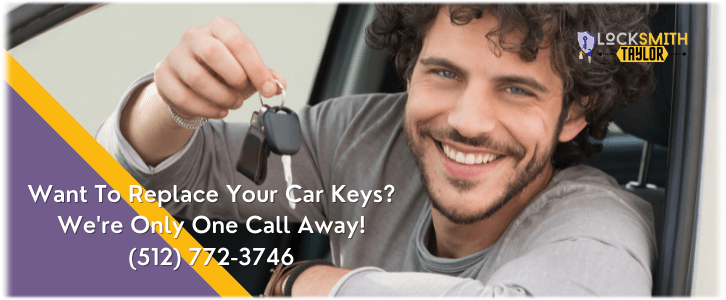 Car Key Replacement Taylor, TX