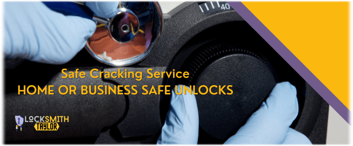 Safe Cracking Service Taylor, TX